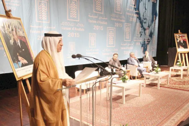 وزير الإعلام الكويتي يحذر من استغلال وسائل الإعلام الجديد لدوافع إرهابية