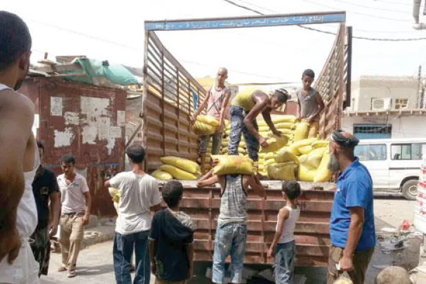 الأمم المتحدة تناشد طرفي النزاع اليمني الالتزام بالهدنة