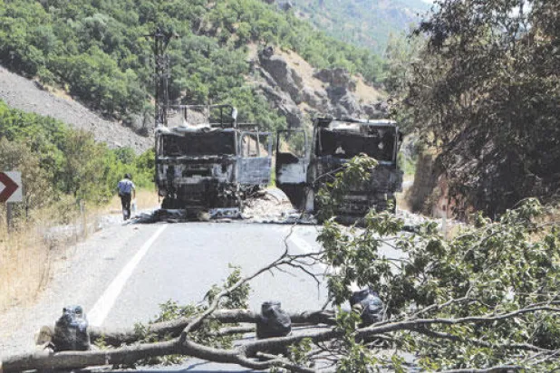 «الكردستاني» يستأنف  الحرب الانتحارية ضد تركيا