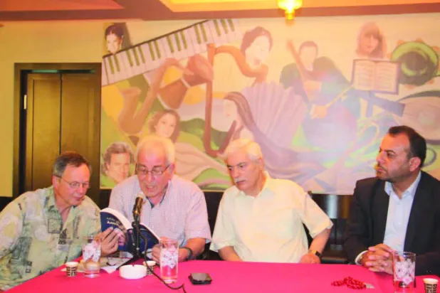 شعراء وأدباء جاءوا إلى فلسطين لينقلوا صورتها إلى العالم