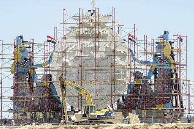 الأمين العام الأسبق للأمم المتحدة: قناة السويس الجديدة منارة ورمز لتلاقي الحضارات