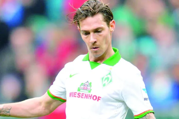 الشباب يسعى لاستقطاب البولندي أوبرانياك من بريمن الألماني