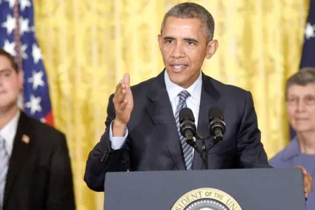 انطلاق حملة ضد خطة أوباما المناخية فور إعلانها