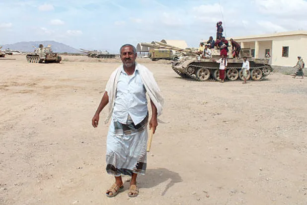 «السهم الذهبي» تحرر «العند».. والحوثيون يعدمون أسرى جنوبيين