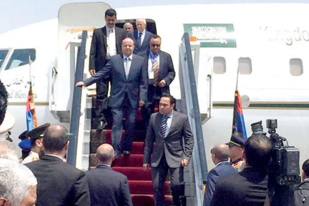 مصر تدعم اليمن بقوات لحماية موانئ الجنوب