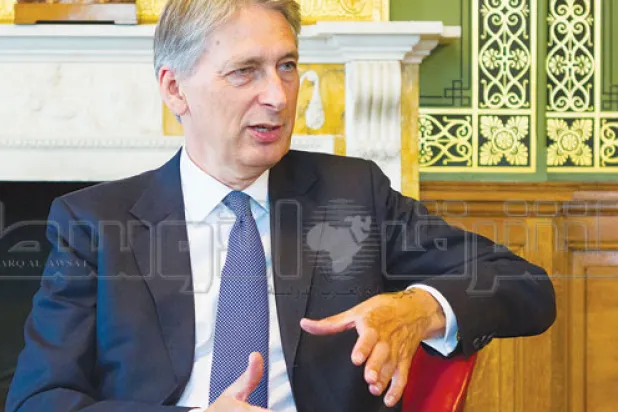 وزير الخارجية البريطاني لـ«الشرق الأوسط»: لا يمكن أن يكون الرد عسكريا فقط في العراق.. بل يجب أن يكون هناك مسار سياسي