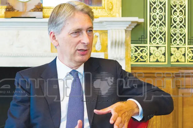 وزير الخارجية البريطاني: إيران دولة مارقة.. وسنحمي أمن الخليج