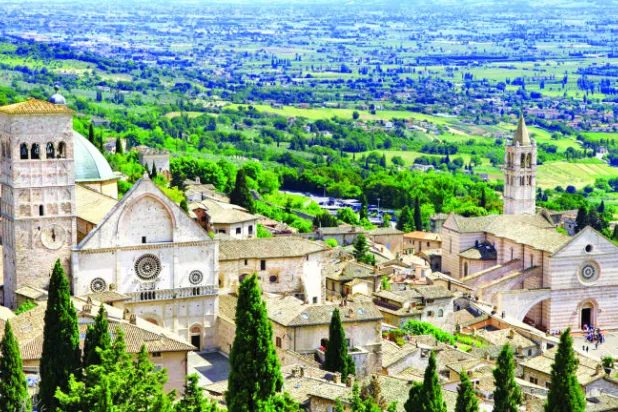 سوق العقارات في أومبريا بإيطاليا توفر مزايا استثمارية