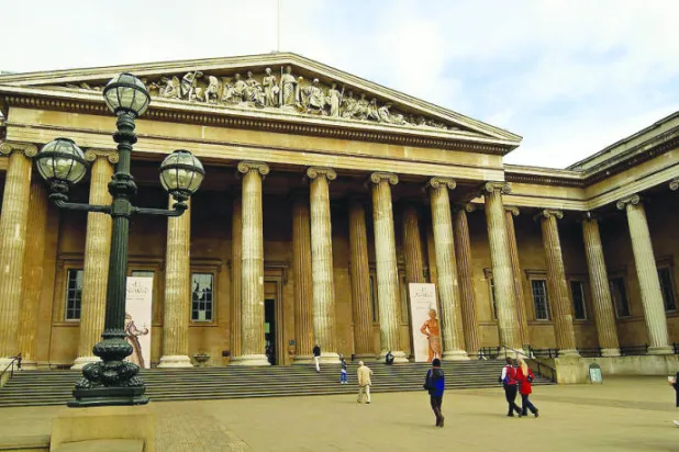 الجسد كقطعة فنية في منحوتات الحضارة الإغريقية