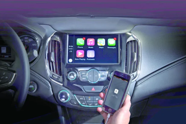 برنامج «كار بلاي» للسيارات من «آبل».. يطمح للاستيلاء على سوق السيارات الذكية