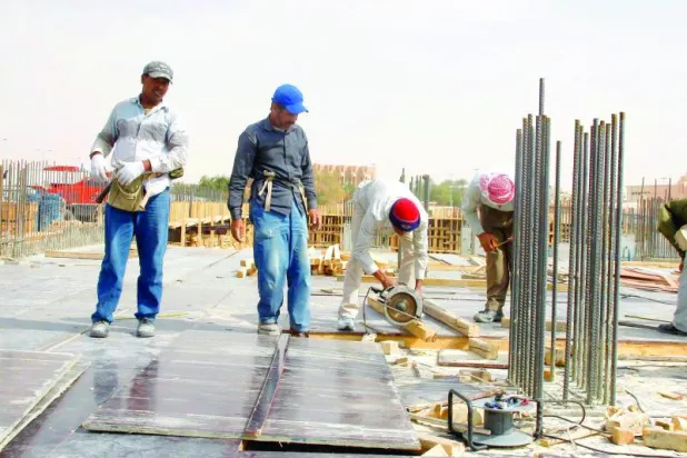 تصنيف جديد لمقاولي المشروعات الحكومية في السعودية