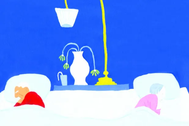 «الجنس لا يموت».. المسنّون الأميركيون أمام امتحان صعب