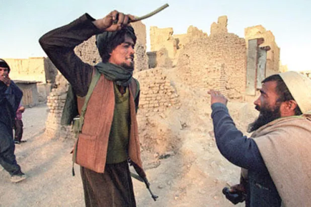 طالبان تظهر وجهها الحقيقي.. وتحكم قبضتها الحديدية على هلمند