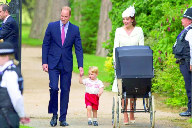 قصر كينزنغتون يصدر رسالة موجهة للصحافة البريطانية