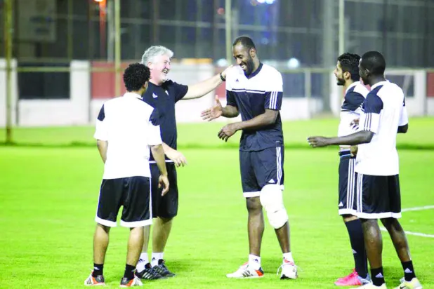 الشباب يزكي القريني رئيسًا الأربعاء المقبل