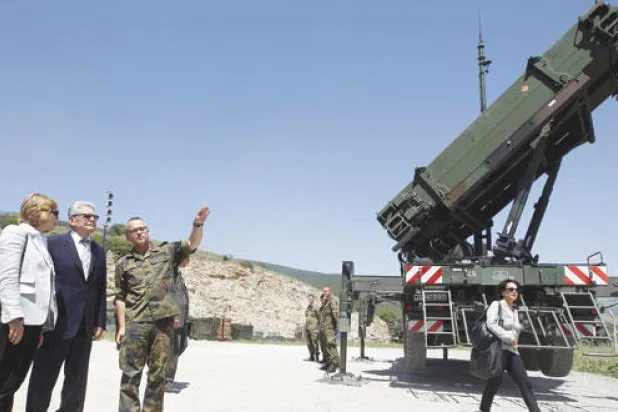 إنهاء مشاركة ألمانيا في مهمة «باتريوت» جنوب تركيا.. أسباب سياسية أم قرصنة؟