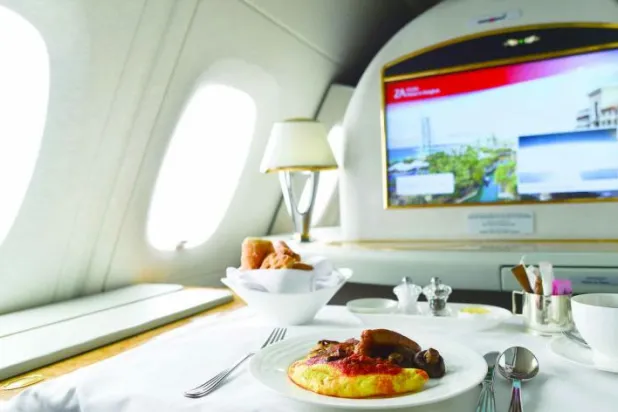 شركات الطيران تحدّث خيارات التسلية في رحلاتها