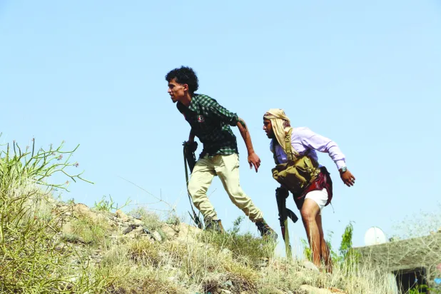 قائد محور البيضاء: سنصل إلى العاصمة اليمنية.. والحوثيون يملكون أجندة فارسية