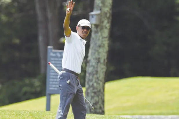 أوباما يستعد لحياة ما بعد الرئاسة