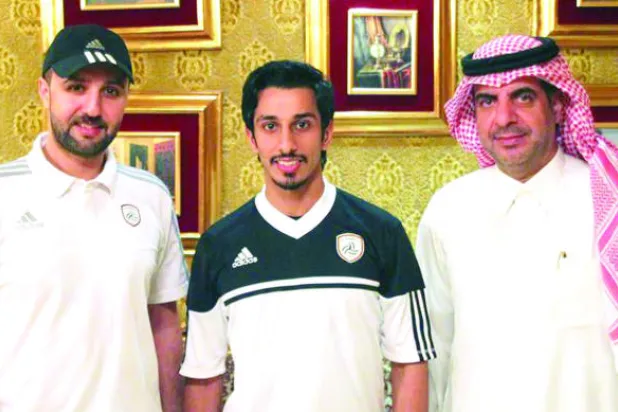 الاتحاد الكويتي للشبابيين: لن نمنح الحشان بطاقة الانتقال