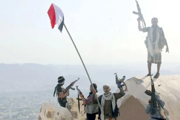 المقاومة الجنوبية تنتظر الأوامر للمشاركة في تحرير صنعاء