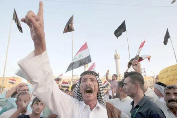 بعد المالكي.. السيستاني يفتح النار على القضاء ويحمله مسؤولية الفساد