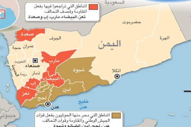 3 ألوية عسكرية في تهامة نواة للجيش اليمني