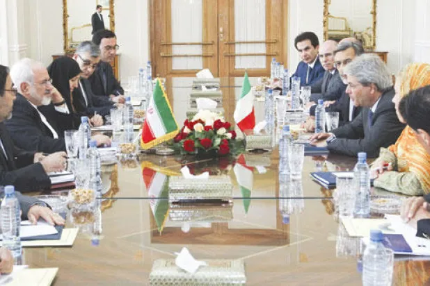 الأوروبيون يسارعون بالاستثمار في إيران .. وأميركا منهمكة في الجدل حول «النووي»