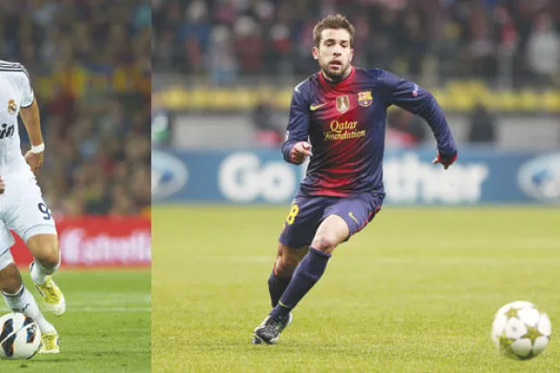 ريـال مدريد من دون المهاجم بنزيمة.. والظهير ألبا يعود لصفوف برشلونة