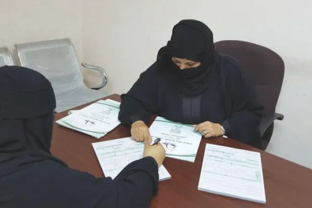 تفوق نسائي في أول أيام انتخابات المجالس البلدية بالسعودية