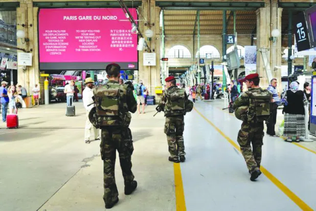 أوروبا تواجه حالة من عدم اليقين في مكافحة الإرهاب