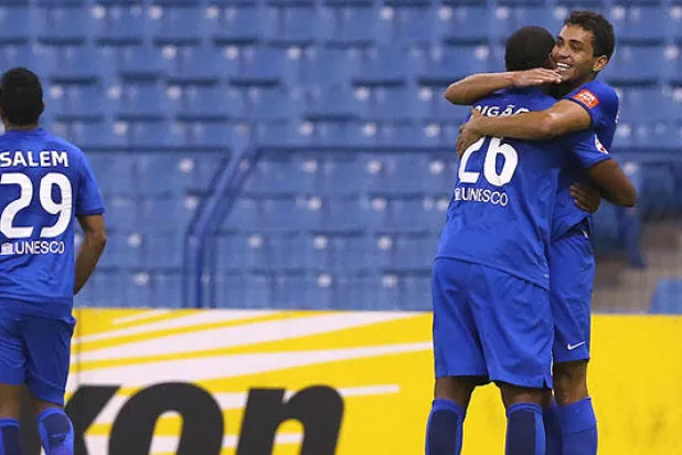 الهلال على مشارف نصف نهائي أبطال آسيا