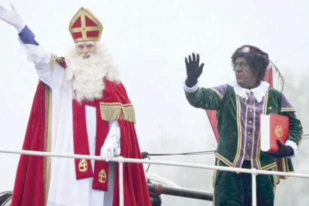 تقليد سنوي هولندي يغضب الأمم المتحدة.. بسبب نزعته العنصرية