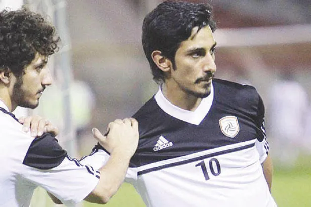 القادسية الكويتي: الشباب ضرب بكل الأخلاقيات في تعاقده مع الحشان