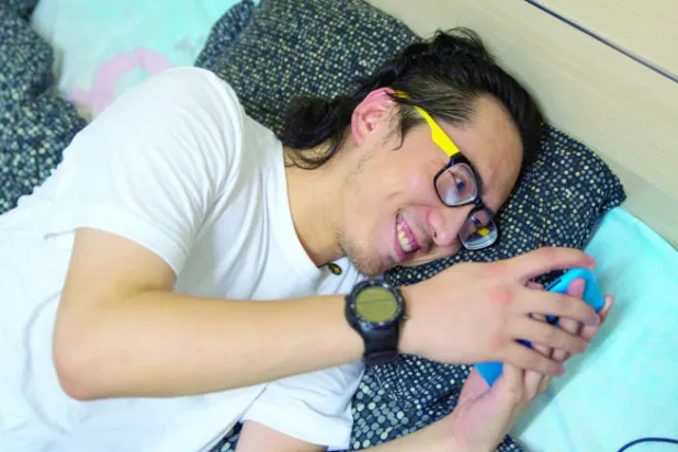 برنامج دردشة للهواتف الذكية يحوز إعجاب الصينيين