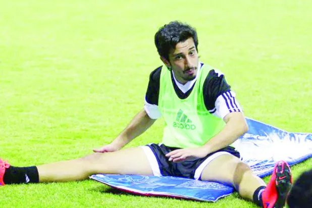 «فيفا» يعتمد تسجيل الحشان في الشباب رغم احتجاج القادسية