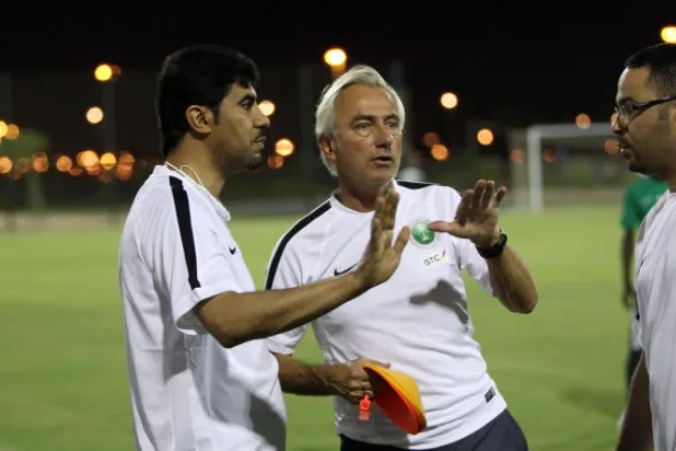 بيرت مارفيك : لست ساحرا .. ولا أملك معلومات عن المنتخب السعودي