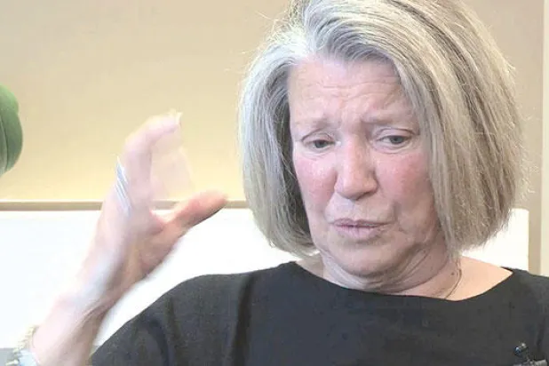 الفلسفة بصيغة المؤنث: نانسي فريزر