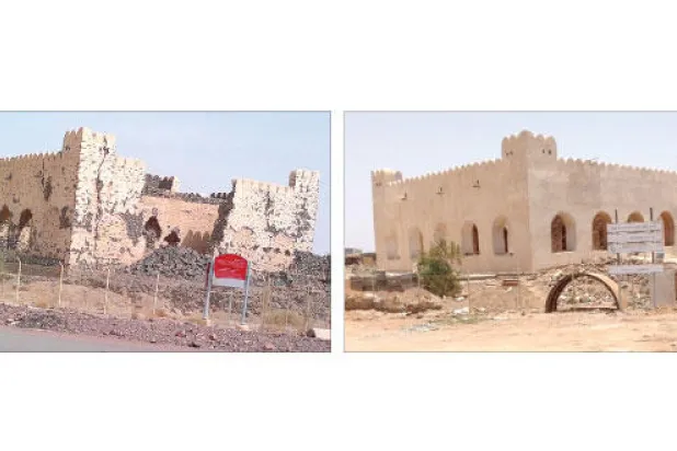 قصر «عروة بن الزبير» التاريخي.. حضارة عصرين في «وادي العقيق» بالمدينة المنورة