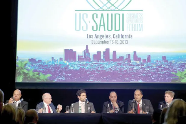 350 شركة أميركية بالسوق السعودية خلال 2014.. والتبادل التجاري يصل إلى 76 مليار دولار
