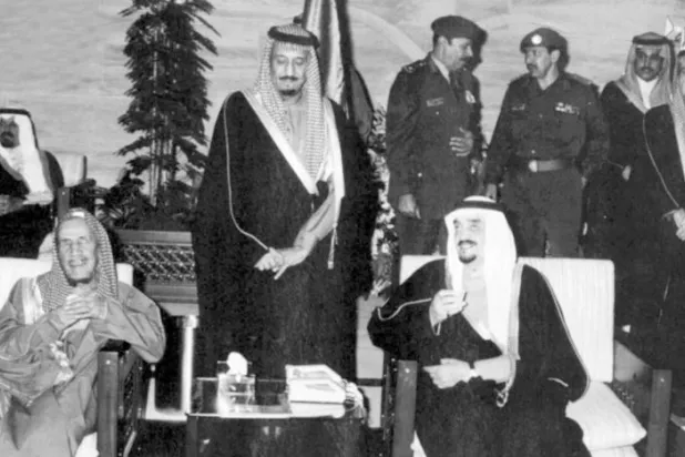 سلمان بن عبد العزيز.. جينات الحكم