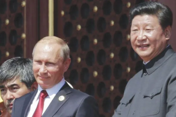 التفاتة روسيا إلى الصين: الفجوة بين الكلام والواقع