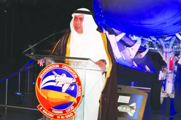 السعودية تستعد لإطلاق 6 أقمار اصطناعية خلال 12 عامًا