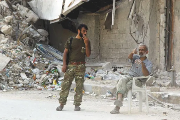 الشمال السوري ينسلخ عن دمشق بالليرة التركية والاتصالات