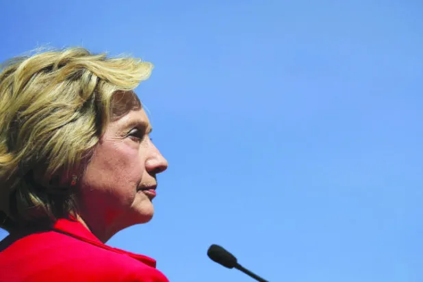 كلينتون وساندرز لن يتحدثا بسوء عن بعضهما بعضا