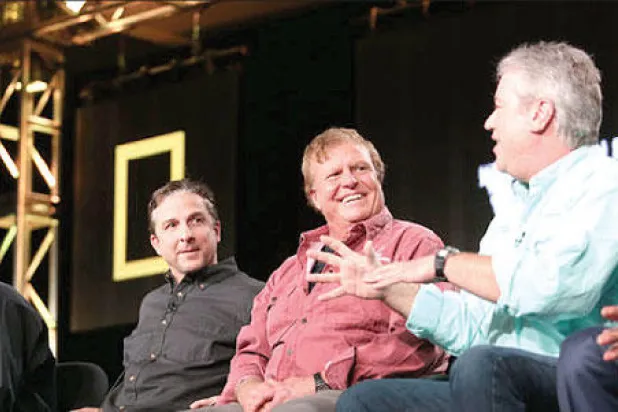 «ناشيونال جيوغرافيك» و«فوكس»  تنشئان شركة إعلامية