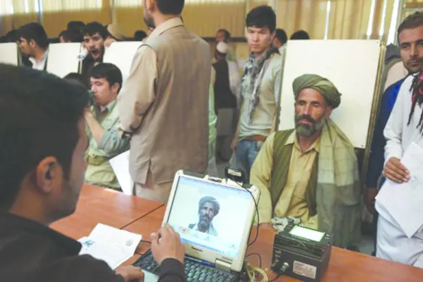 14.5 دولار ثمن بطاقة الخروج من أفغانستان إلى أوروبا