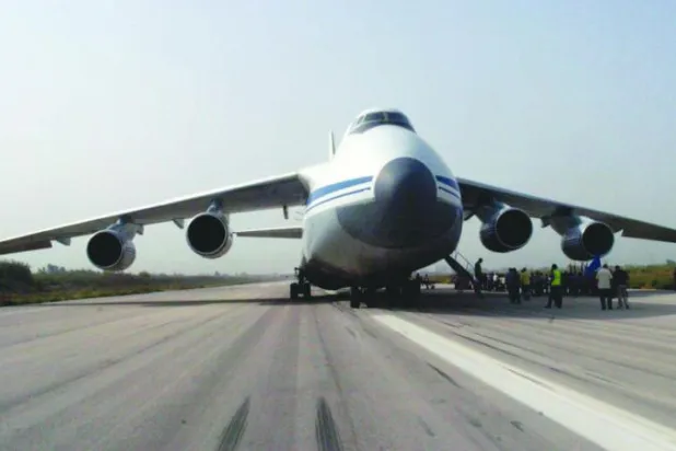 ممر جوي عسكري لروسيا عبر إيران والعراق يتحدى واشنطن