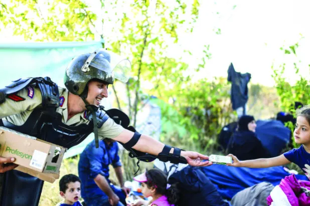 الهروب إلى أوروبا أخلى سوريا من شعبها