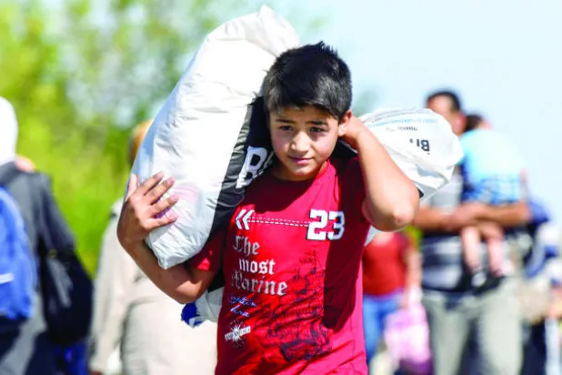 المفوضية السامية لشؤون اللاجئين تطالب كاميرون برفع مستوى الدعم للسوريين